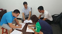 汉天下物联网系党支部召开本学期第一次支部委员会